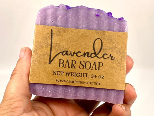 Lavender Bar Soap