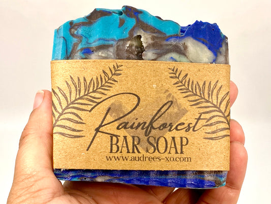 Rainforest Bar Soap