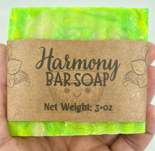 Harmony Bar Soap