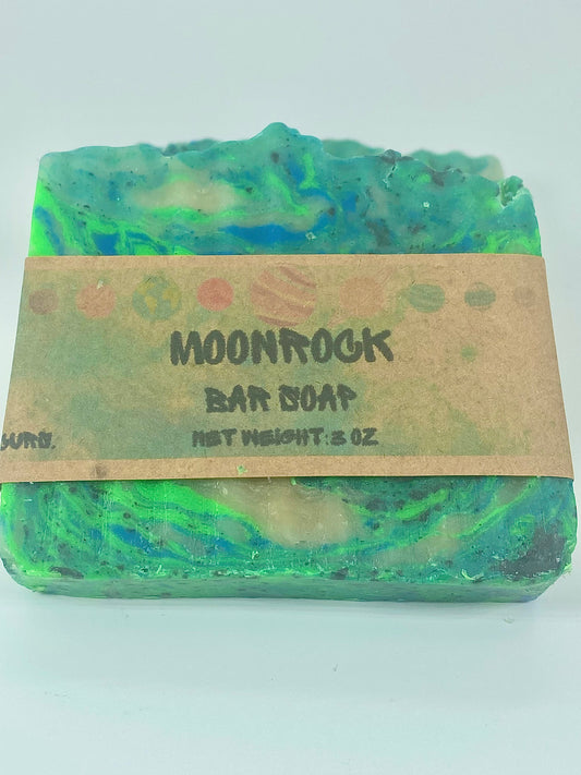 Moonrock Bar Soap