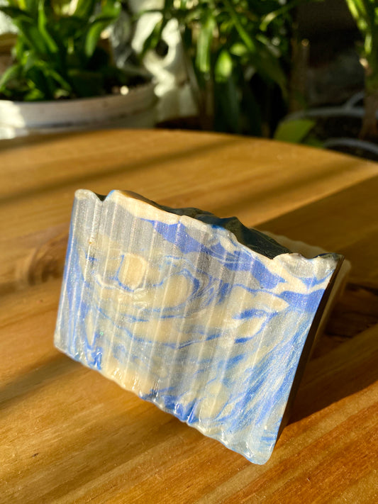 Blue Cedar Bar Soap